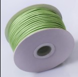 Zdjęcie - Sznurek do sutaszu chiński emerald 3mm